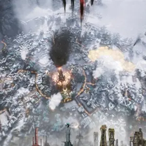 Frostpunk 2 - I quartieri della città