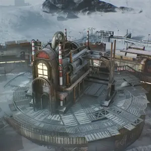 Frostpunk 2 Breach of Trust - Generatore