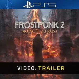 Frostpunk 2 Breach of Trust PS5 - Trailer