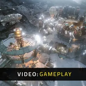Frostpunk 2 Breach of Trust - Giocabilità