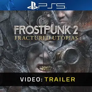 Frostpunk 2: Fractured Utopias PS5 - Trailer