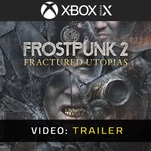 Frostpunk 2: Fractured Utopias Xbox Series - Trailer