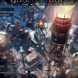 Frostpunk: Torre del generatore di calore