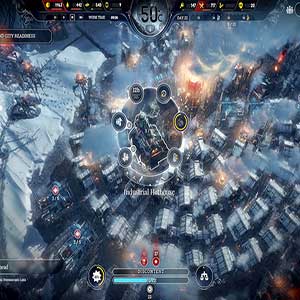 Frostpunk: Caldaia industriale