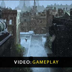 Video gameplay Frostpunk