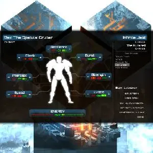 Frozen Endzone Personaggio