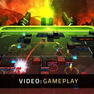 Frozen Endzone Gameplay Video