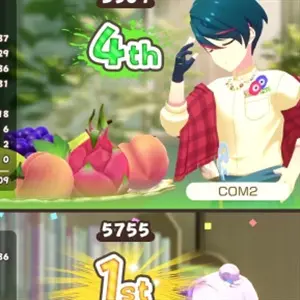 Fruit Mountain Party - Classifica