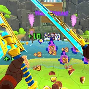 Fruit Ninja VR 2 - Spade Doppie