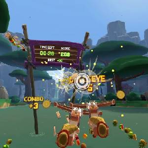 Fruit Ninja VR 2 - Dardo di Balestra