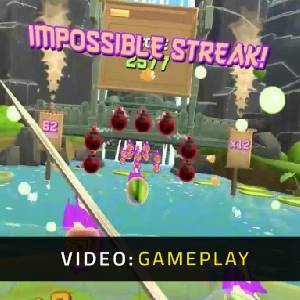 Fruit Ninja VR 2 - Video di Gioco