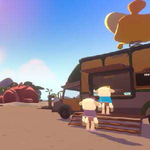 Fruitbus - Food Camion