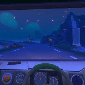 Fruitbus - Interno Auto