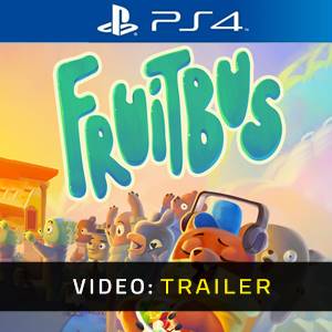 Fruitbus PS4 - Trailer
