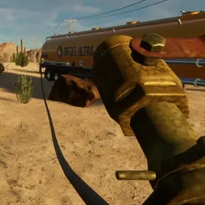 Fuel Harvest Together - Autocisterna