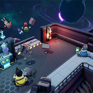 Fueled Up - Drogato di spazio