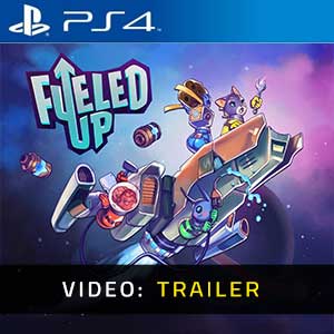 Fueled Up - Rimorchio video