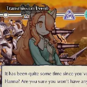 Fuga Melodies of Steel 3 – Evento di Trasmissione