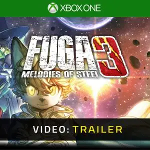 Fuga Melodies of Steel 3 Xbox One – Trailer Video