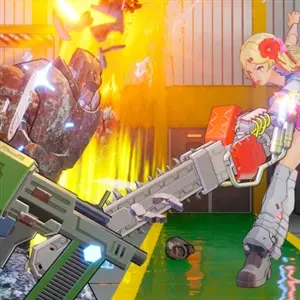 FULL METAL SCHOOLGIRL - Ryoko Arahabaki