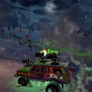 FUMES - Esploratore delle Dune