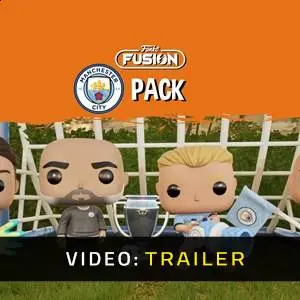 Funko Fusion - Manchester City Pack - Trailer del Video