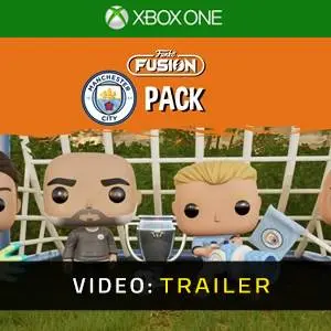 Funko Fusion - Manchester City Pack Xbox One - Trailer del Video