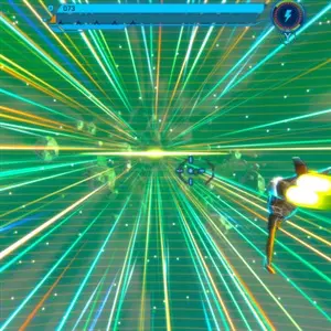 FUR Squadron Phoenix - Velocità della luce