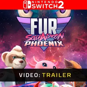 FUR Squadron Phoenix Nintendo Switch - Trailer del video