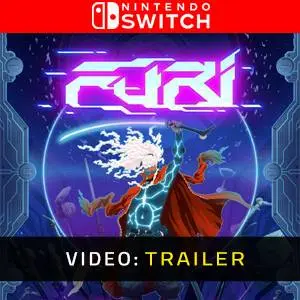 Furi Trailer del Video