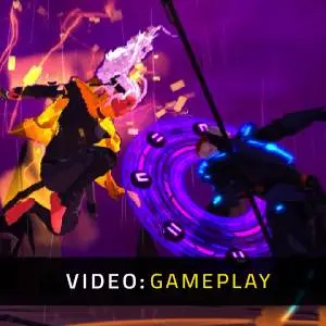 Furi Video di Gioco
