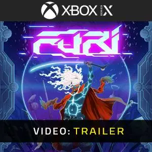 Furi Trailer del Video