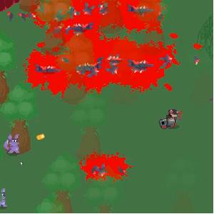 Furry Killer - Creature Malvagie