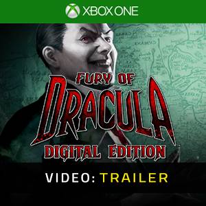 Fury of Dracula Digital Edition Xbox One Trailer del Video