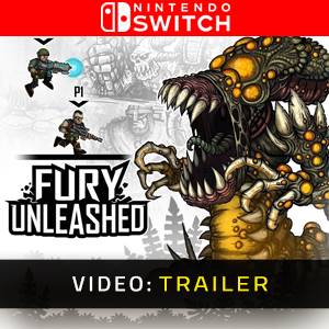 Fury Unleashed Trailer del Video