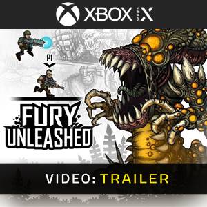 Fury Unleashed Trailer del Video