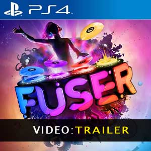 FUSER Trailer Video