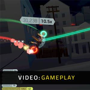 FutureGrind - Video di Gameplay