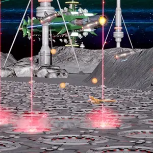FZ Formation Z - Laser Rosso