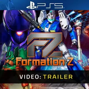 FZ Formation Z PS5 - Trailer