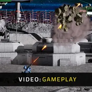 FZ Formation Z - Gameplay