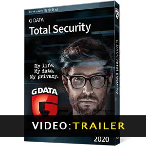 G Data Total Security Video Trailer
