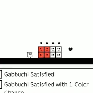 Gabbuchi - Selezione livelli