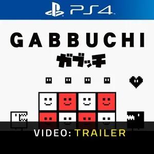 Gabbuchi PS4 - Video Trailer