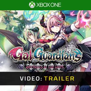 Gal Guardians: Servants of the Dark Xbox One - Trailer