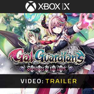 Gal Guardians: Servants of the Dark Xbox Series - Trailer