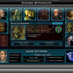 Galactic Civilizations 2 Space Environment