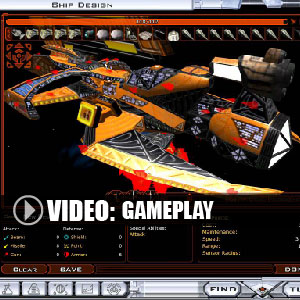 Galactic Civilizations 2 Gameplay Video