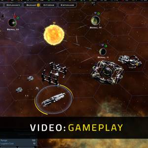 Galactic Civilizations 3 - Video di Gioco