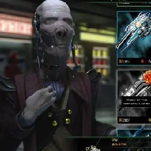 Galactic Civilizations 3 - Mercenaries Bazar Galattico